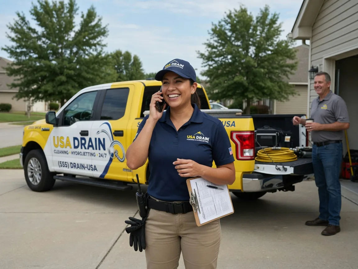 Drain Cleaning Camden Point, MO FAQs